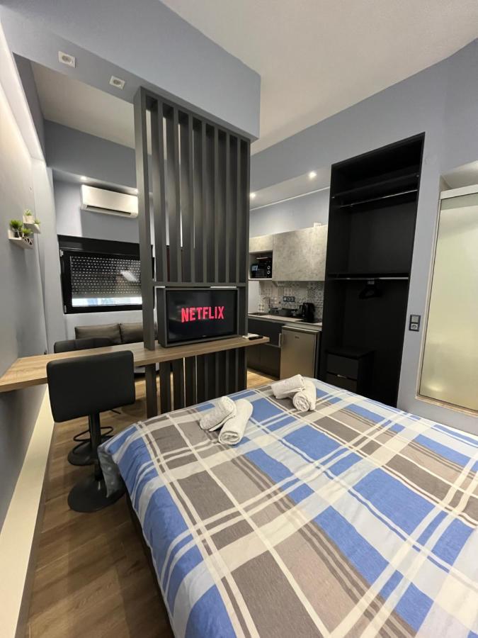 Ex-Oikia Collection Apartment Heraklion  Exterior photo